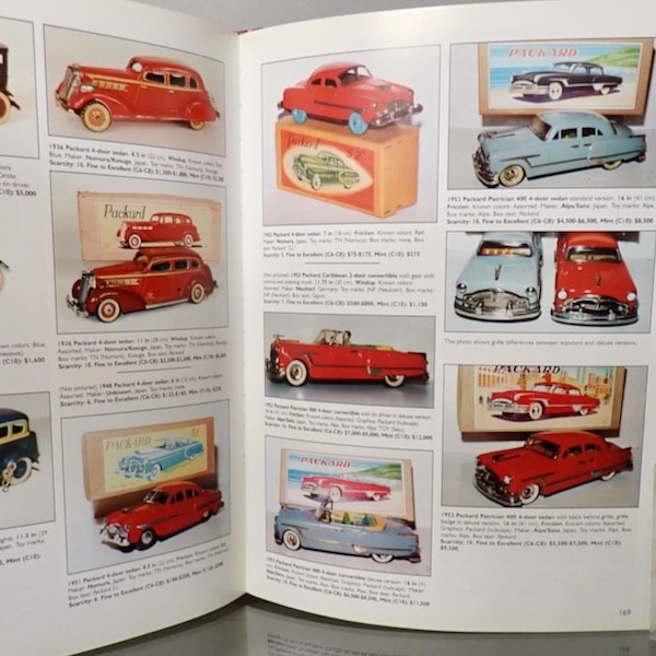 ܡTIN TOY CARS IN THE WORLD ֥ꥭư Ѽ 239ڡ Ѹ