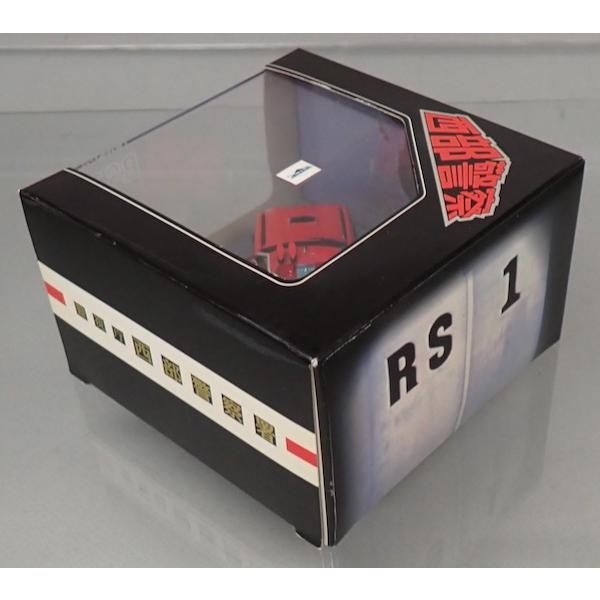 �������ͥå� 1/43 �������㥹�ȥࡼ�ӡ����쥯����� No.18 �����ٻ� �ޥ���RS-1 (A)