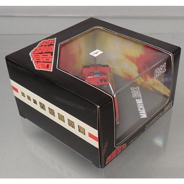 �������ͥå� 1/43 �������㥹�ȥࡼ�ӡ����쥯����� No.18 �����ٻ� �ޥ���RS-1 (A)