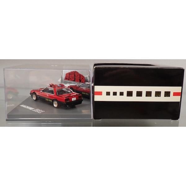 �������ͥå� 1/43 �������㥹�ȥࡼ�ӡ����쥯����� No.18 �����ٻ� �ޥ���RS-1 (A)