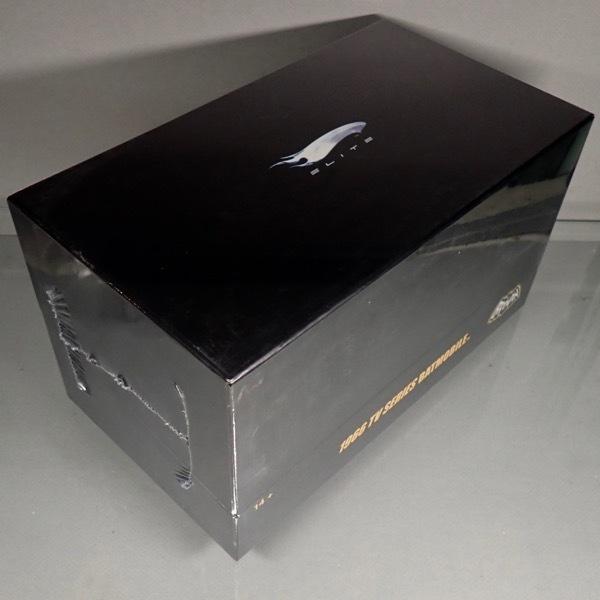 MATTEL HOTWHEELS 1/18�ʥ����ѡ����꡼�� �Ǿ�� �ž�) 1966 �Хåȥޥ� TV ���꡼�� �Хåȥ⡼�ӥ� 1966 TV SERIES BATMOBILE