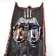 MATTEL HOTWHEELS 1/18 (�Хåȥޥ�����ӥ��դ�) 1966 �Хåȥޥ� TV ���꡼�� �Хåȥ⡼�ӥ� 1966 TV SERIES BATMOBILE