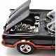 MATTEL HOTWHEELS 1/18 (�Хåȥޥ�����ӥ��դ�) 1966 �Хåȥޥ� TV ���꡼�� �Хåȥ⡼�ӥ� 1966 TV SERIES BATMOBILE