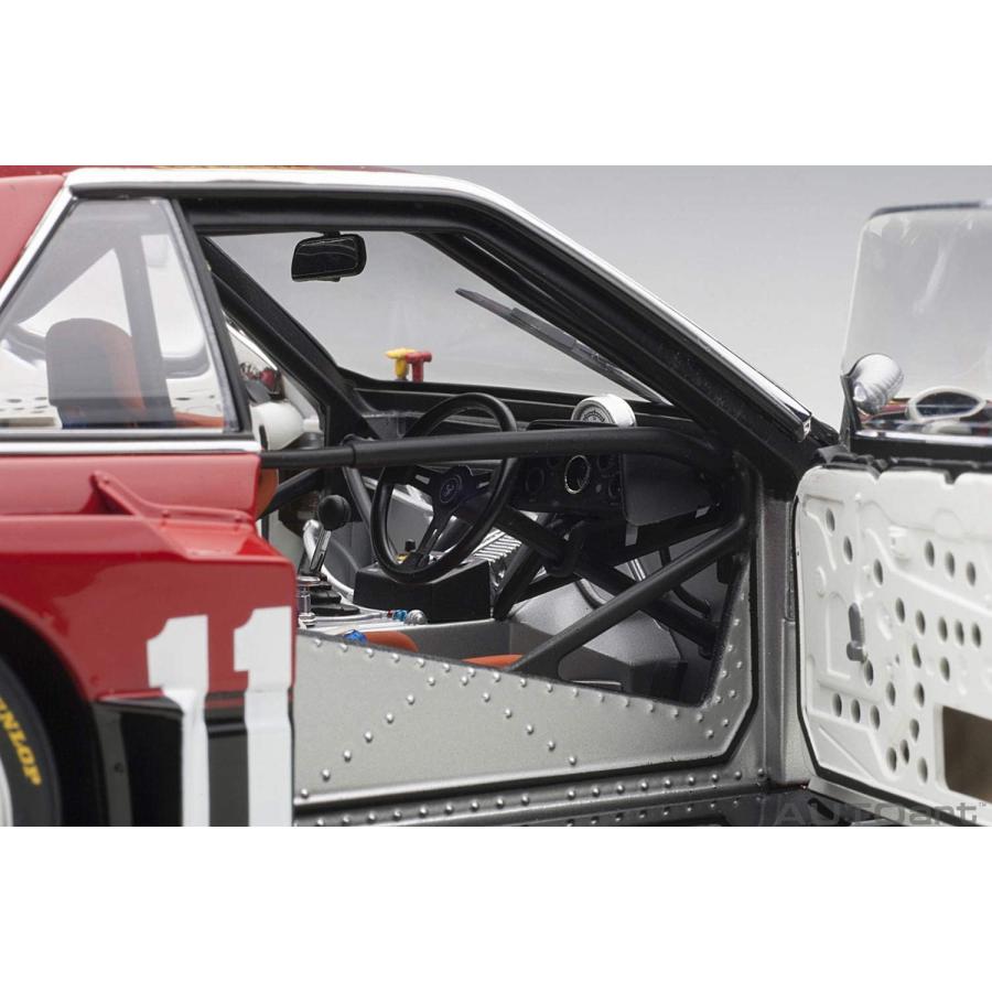 AUTOart 1/18 ���� �������饤�� HT RS������ �����ٻ� �ޥ���RS-1 ������