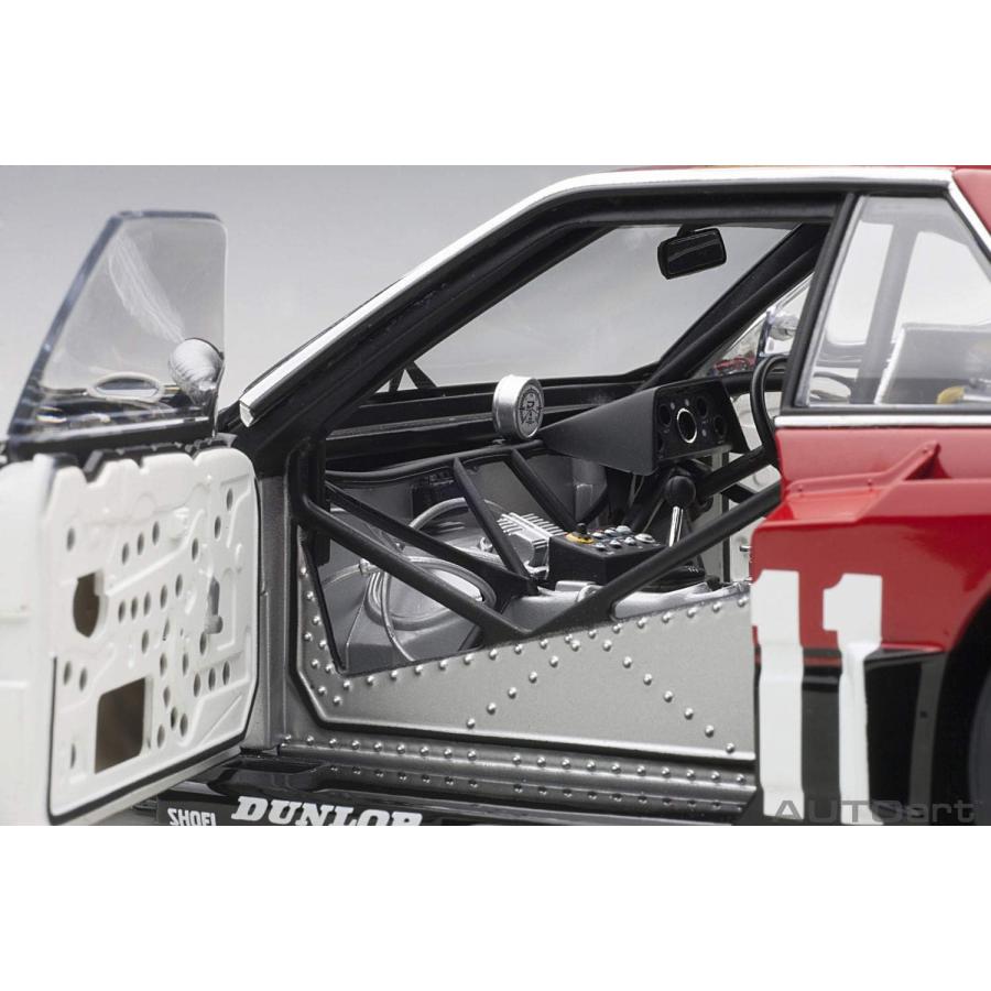 AUTOart 1/18 ���� �������饤�� HT RS������ �����ٻ� �ޥ���RS-1 ������