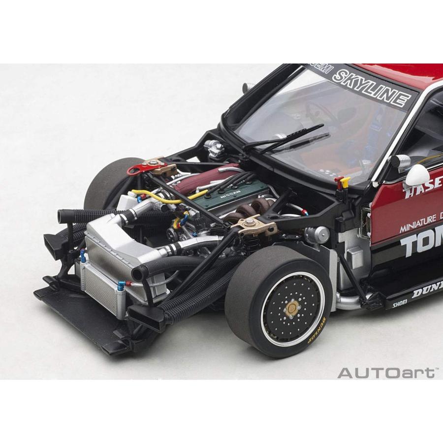 AUTOart 1/18 ���� �������饤�� HT RS������ �����ٻ� �ޥ���RS-1 ������