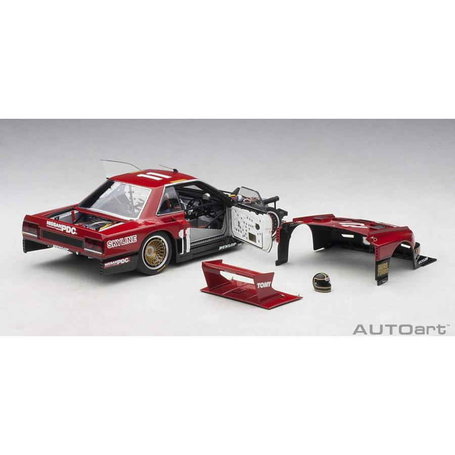 AUTOart 1/18 ���� �������饤�� HT RS������ �����ٻ� �ޥ���RS-1 ������