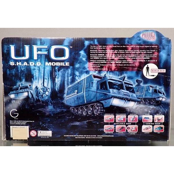 PRODUCT ENTERPRISE ��α���UFO ����ɡ��⡼�ӥ� 1�� �ʥ����ꥹ �ܹ��ǡ�