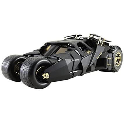 MATTEL HOTWHEELS 1/18 (ǲ Хåȥޥ ӥ) Хåȥޥ Хåȥ⡼ ֥顼 BATMAN BATMOBILE MT9931G