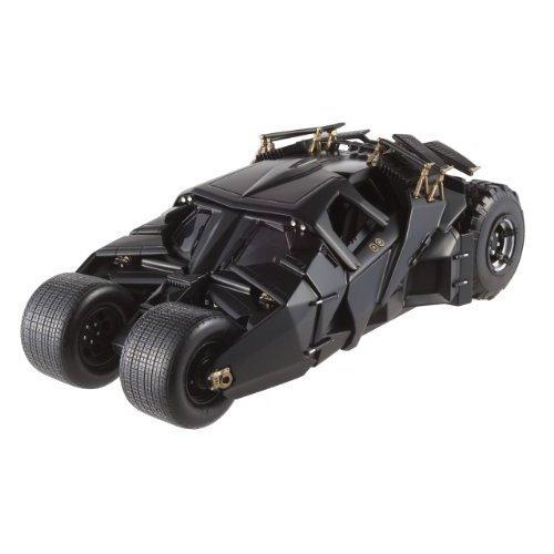 MATTEL HOTWHEELS 1/18 (�ǲ� �������ʥ���) �Хåȥޥ� �Хåȥ⡼�� ����֥顼 BATMAN BATMOBILE T6940