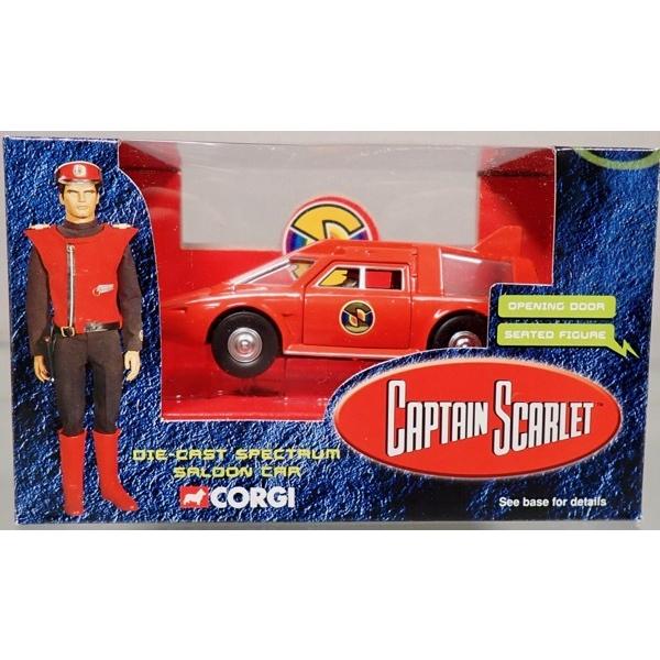 CORGI ����ץƥ󥹥�����å� �ѥȥ������ �������㥹���� 1/43