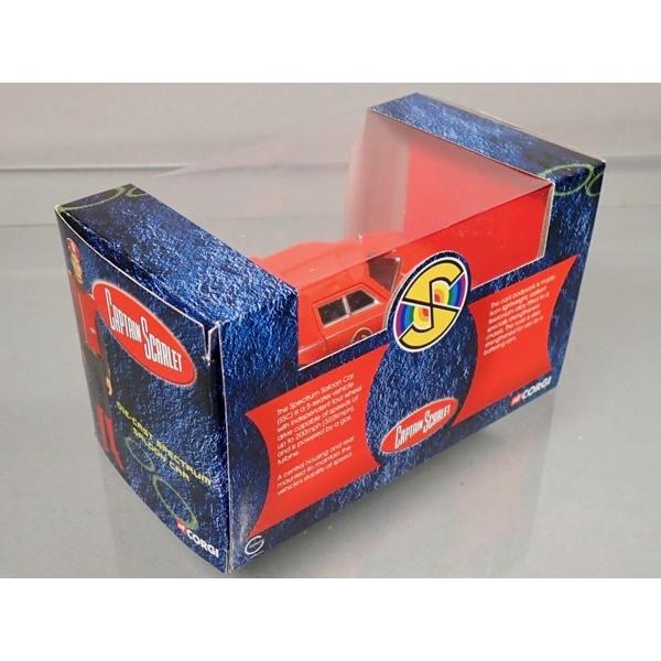 CORGI ����ץƥ󥹥�����å� �ѥȥ������ �������㥹���� 1/43