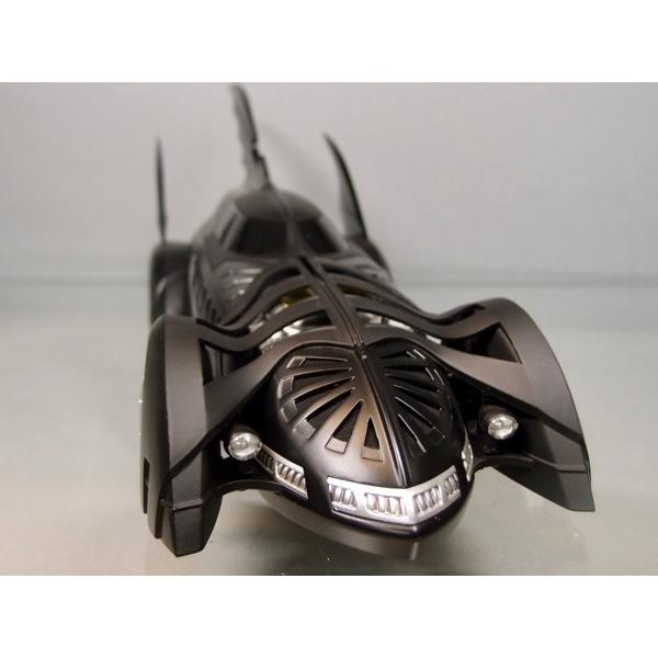 MATTEL HOTWHEELS 1/18�ʱǲ� 1995 �Хåȥޥ� �ե������С�) �Хåȥޥ� �Хåȥ⡼�ӥ� BATMAN BATMOBILE