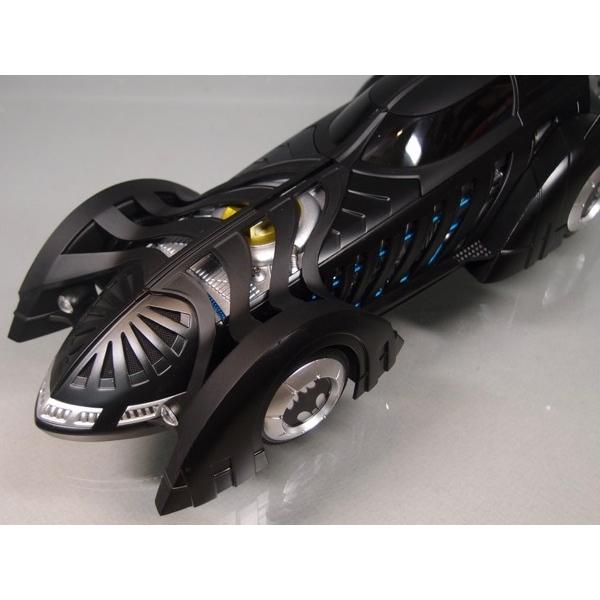 MATTEL HOTWHEELS 1/18�ʱǲ� 1995 �Хåȥޥ� �ե������С�) �Хåȥޥ� �Хåȥ⡼�ӥ� BATMAN BATMOBILE