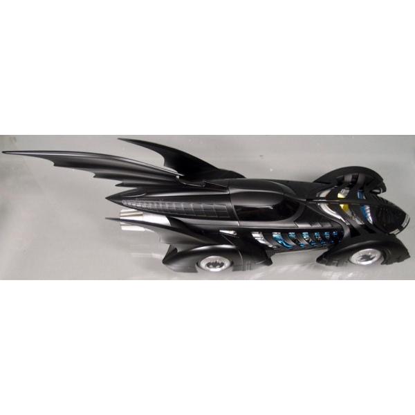 MATTEL HOTWHEELS 1/18�ʱǲ� 1995 �Хåȥޥ� �ե������С�) �Хåȥޥ� �Хåȥ⡼�ӥ� BATMAN BATMOBILE