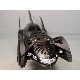 MATTEL HOTWHEELS 1/18�ʱǲ� 1995 �Хåȥޥ� �ե������С�) �Хåȥޥ� �Хåȥ⡼�ӥ� BATMAN BATMOBILE