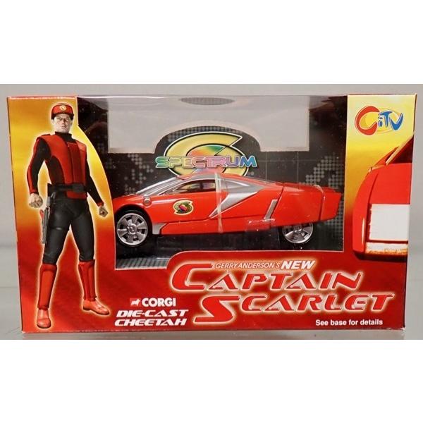 CORGI ������ץƥ󥹥�����å� CHEETAR �������㥹���� 1/43