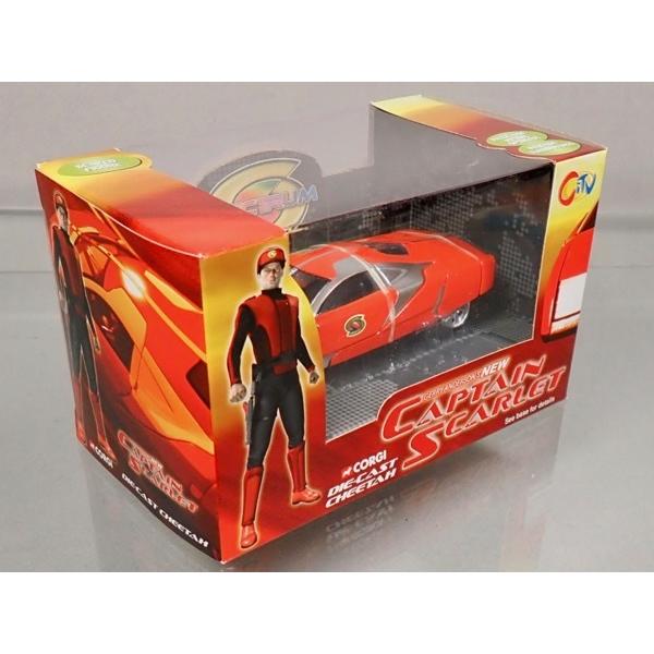 CORGI ������ץƥ󥹥�����å� CHEETAR �������㥹���� 1/43