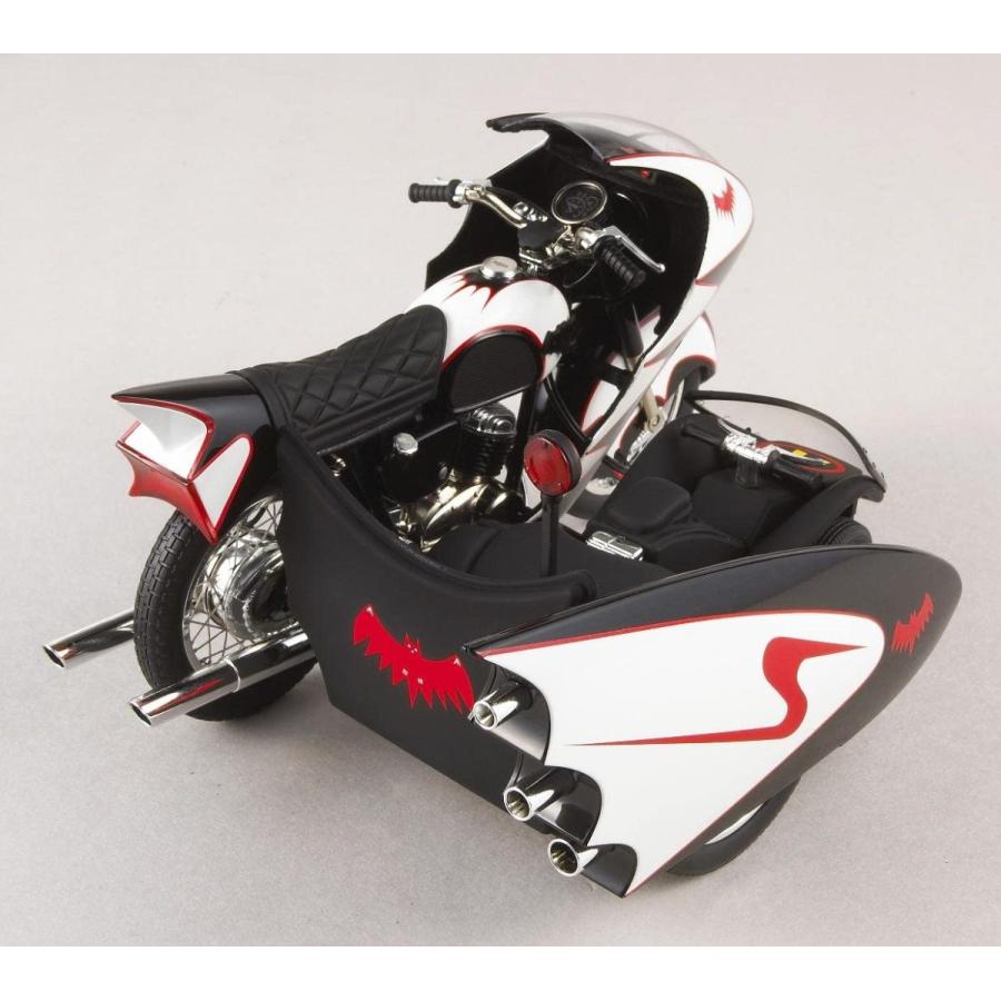 MATTEL HOTWHEELS 1/12 �Хåȥޥ� �Хåȥ������� TV���꡼�� BATMAN BATCYCLE