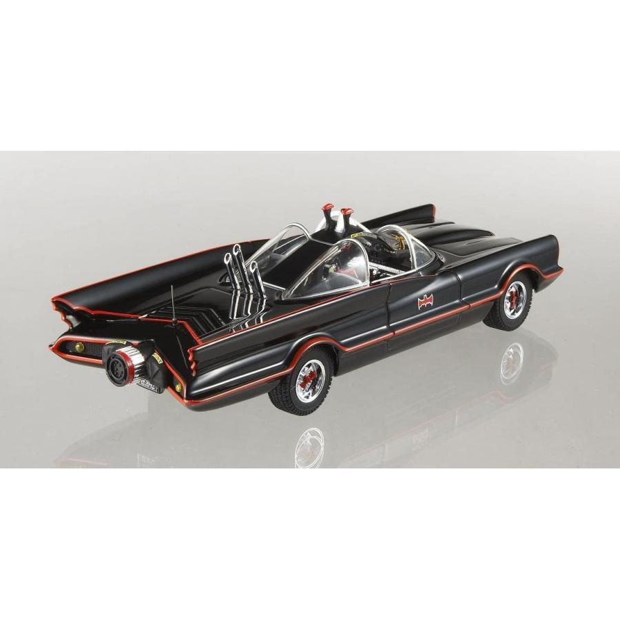 MATTEL HOTWHEELS 1/43 1966 �Хåȥޥ� TV ���꡼�� �Хåȥ⡼�ӥ� 1966 TV SERIES BATMOBILE