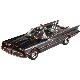 MATTEL HOTWHEELS 1/43 1966 �Хåȥޥ� TV ���꡼�� �Хåȥ⡼�ӥ� 1966 TV SERIES BATMOBILE