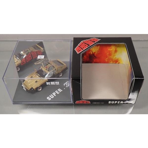 �������ͥå� 1/43 �������㥹�ȥࡼ�ӡ����쥯����� No.21 �����ٻ� �����ѡ�Z ����� (A)