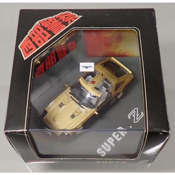 �������ͥå� 1/43 �������㥹�ȥࡼ�ӡ����쥯����� No.23 �����ٻ� �����ѡ�Z (B)