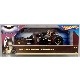 �ۥåȥ������� HOTWHEELS 1:18 THE DARK KNIGHT BATMOBILE N2480