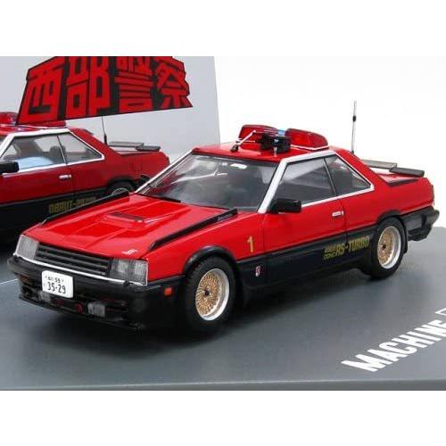 �������ͥå� 1/43 �������㥹�ȥࡼ�ӡ����쥯����� No.18 �����ٻ� �ޥ���RS-1 (B)