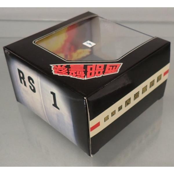 �������ͥå� 1/43 �������㥹�ȥࡼ�ӡ����쥯����� No.18 �����ٻ� �ޥ���RS-1 (B)