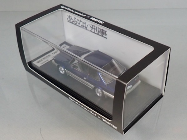 ignition model��TOMYTEC 1/43 T-IG4305 ���֤ʤ����� ��ѡ��� XS-II �� ������