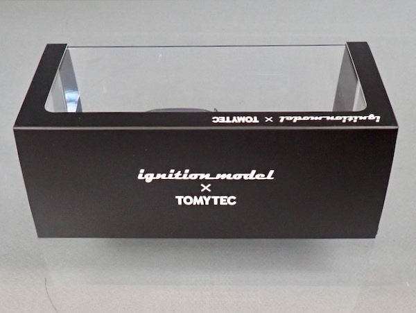 ignition model��TOMYTEC 1/43 T-IG4305 ���֤ʤ����� ��ѡ��� XS-II �� ������