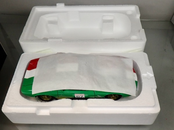 ���� 1/18 ���ܥ륮���� �ߥ��� �������åȤ�ϵ �ߥ塼������PC K08312CWM ������