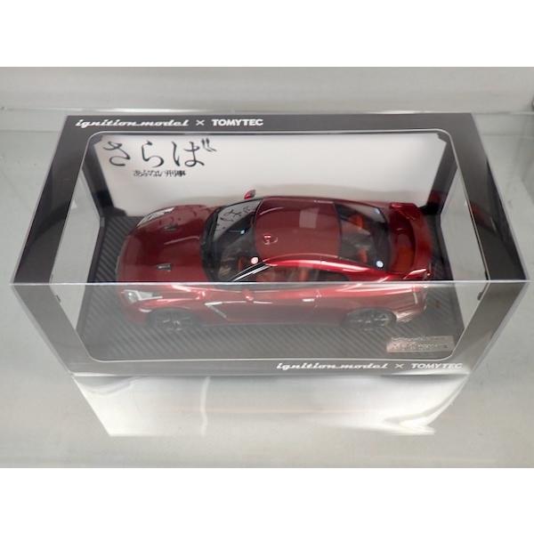 1/18 ignition model �� TOMYTEC T-IG1805 ����� ���֤ʤ����� ����GT-R ������