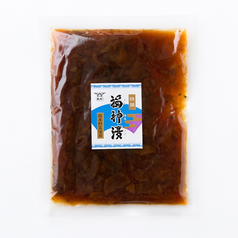 特撰福神漬　200g