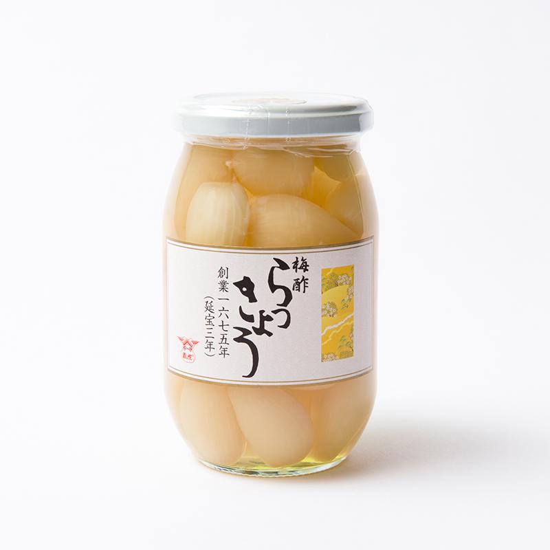 大瓶らっきょう240g（803604）