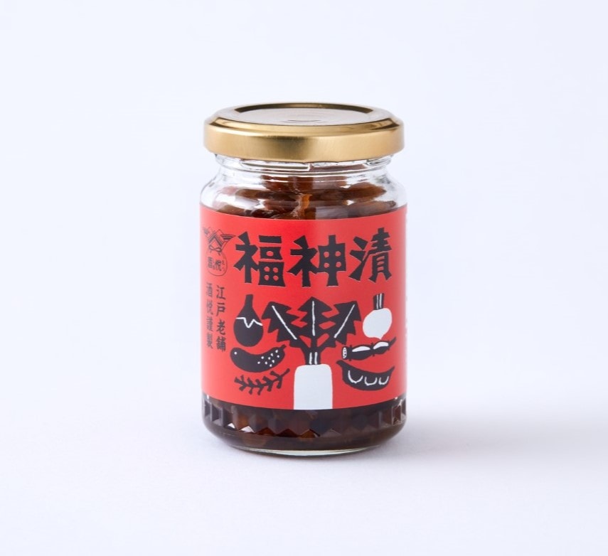 福神漬90g（名菜美点）(905676)