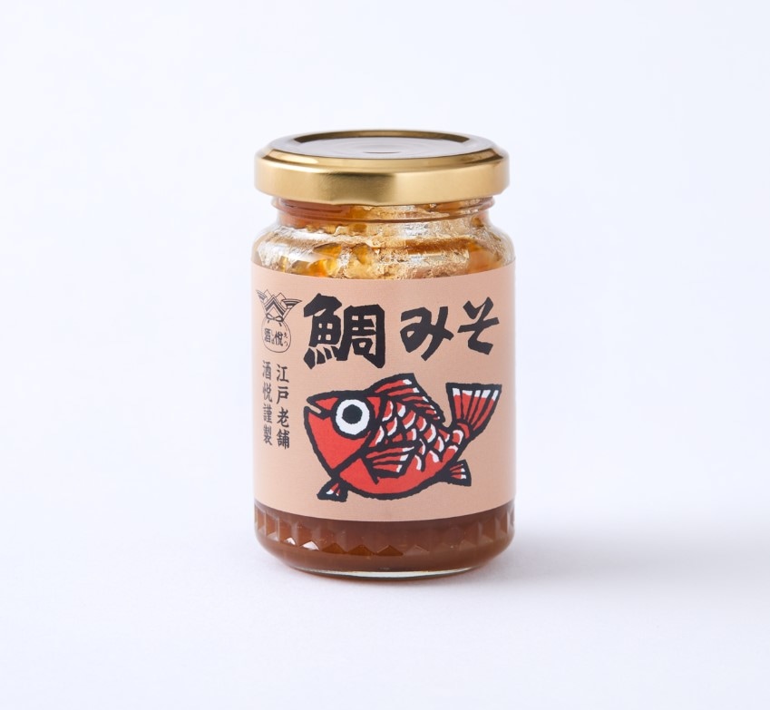 鯛みそ100g（名菜美点）(905678)