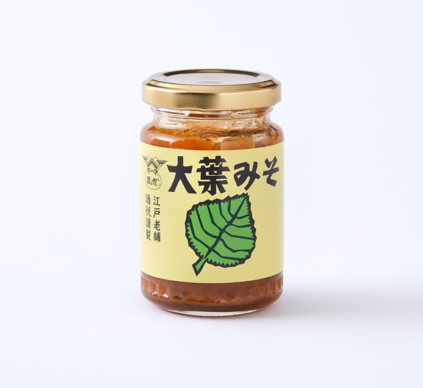 大葉みそ100g（名菜美点）(905680)
