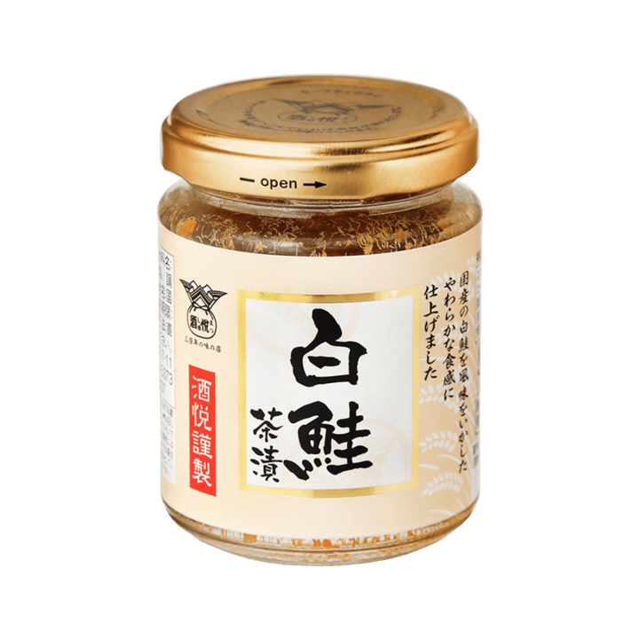 酒悦謹製 別撰福神漬（120g）｜酒悦