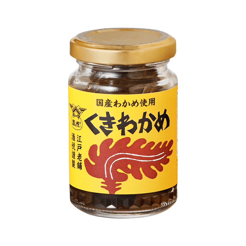 美味名彩　くきわかめ