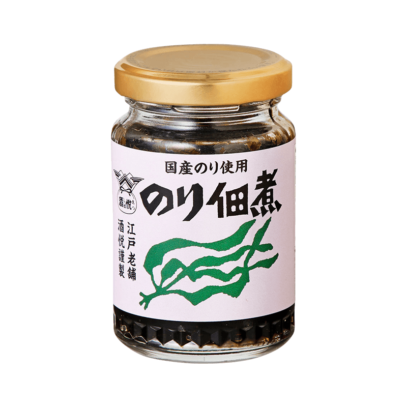 美味名彩 のり佃煮