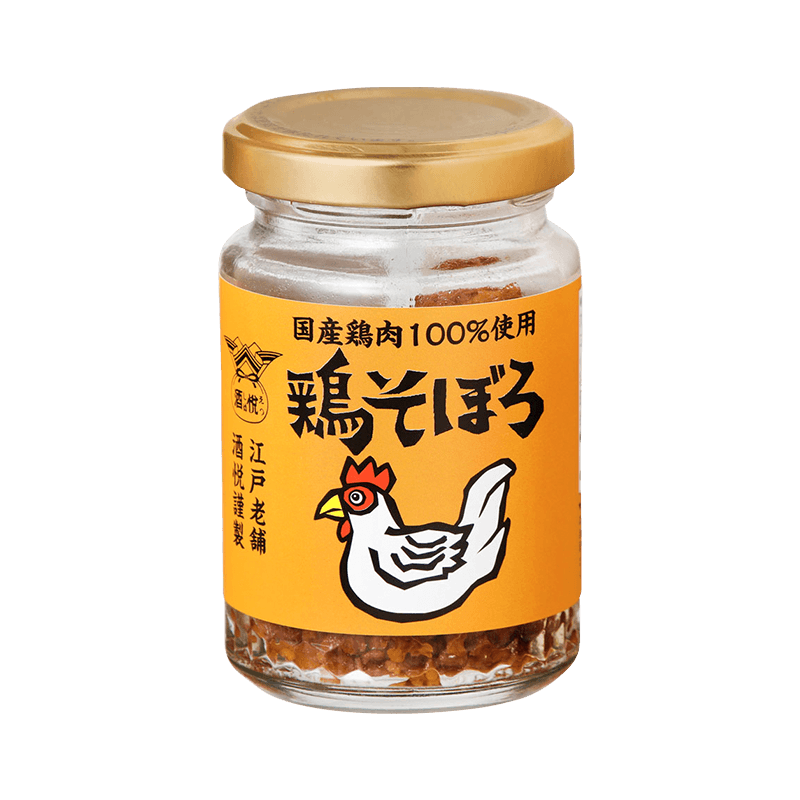 美味名彩　鶏そぼろ