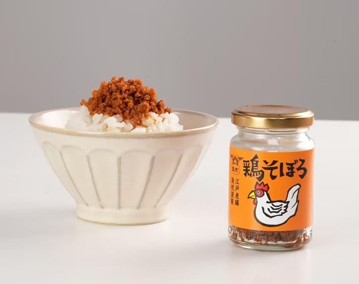 美味名彩　鶏そぼろ