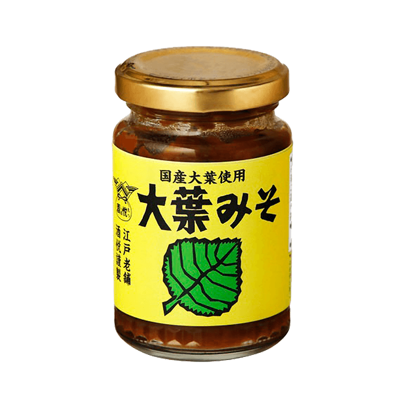 美味名彩 大葉みそ
