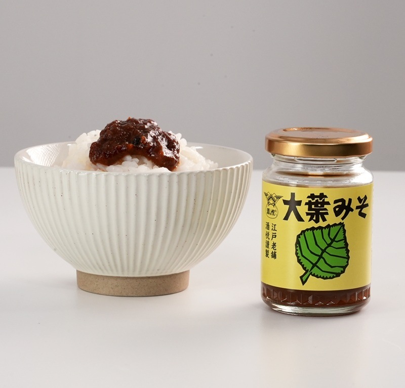 美味名彩 大葉みそ