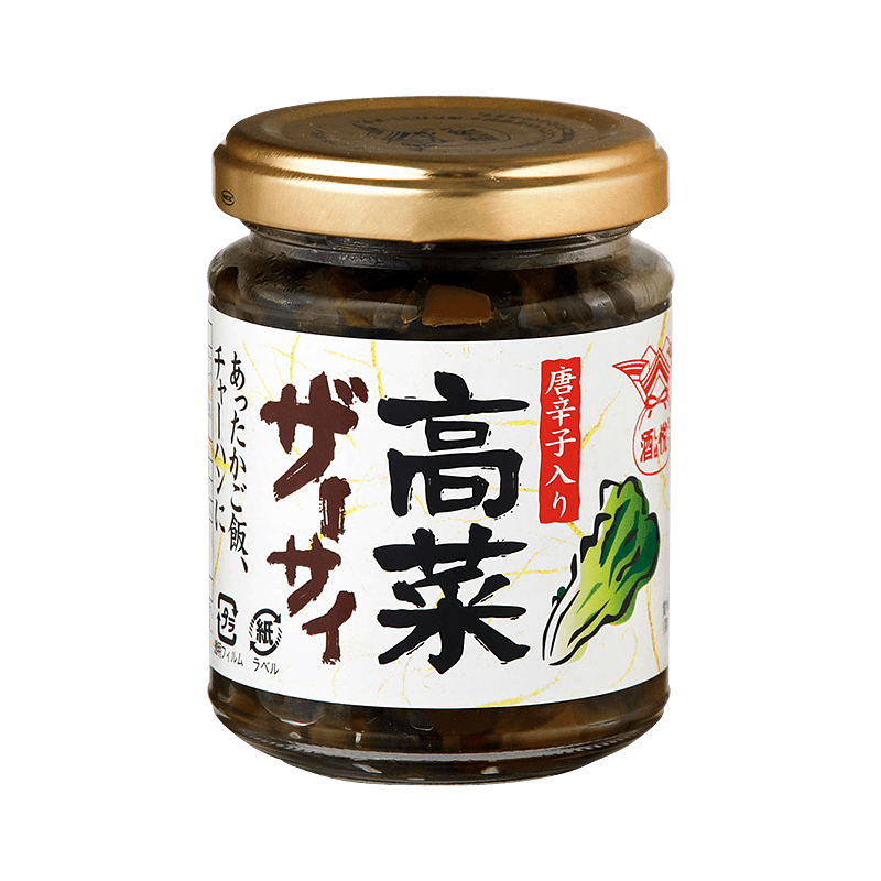 高菜ザーサイ（100g）