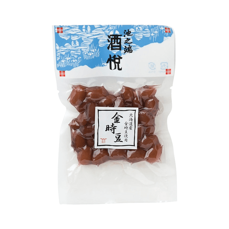 池之端金時豆