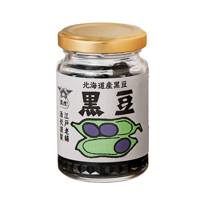 美味名彩 黒豆