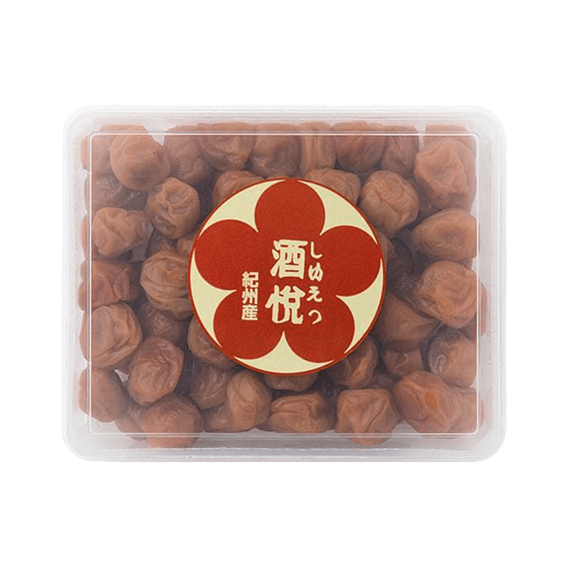 低塩小梅干180g入